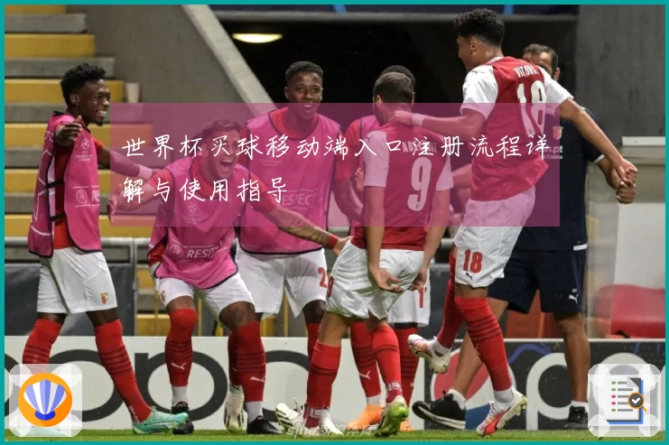 世界杯买球移动端入口注册流程详解与使用指导