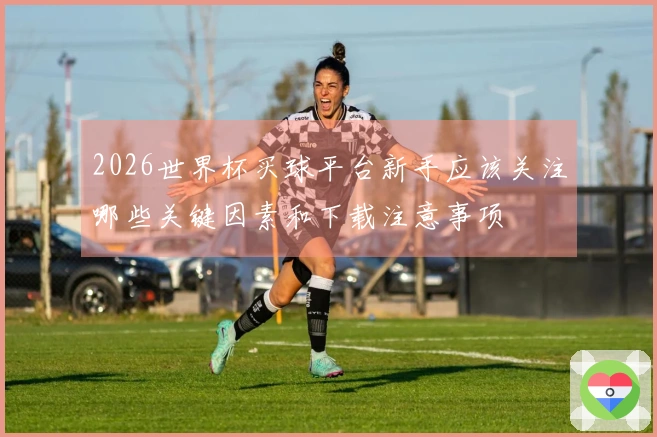 2026世界杯买球平台新手应该关注哪些关键因素和下载注意事项