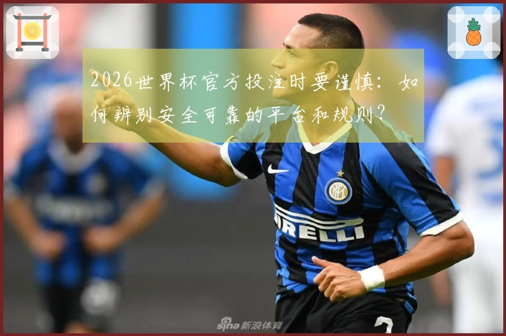 2026世界杯官方投注时要谨慎：如何辨别安全可靠的平台和规则？