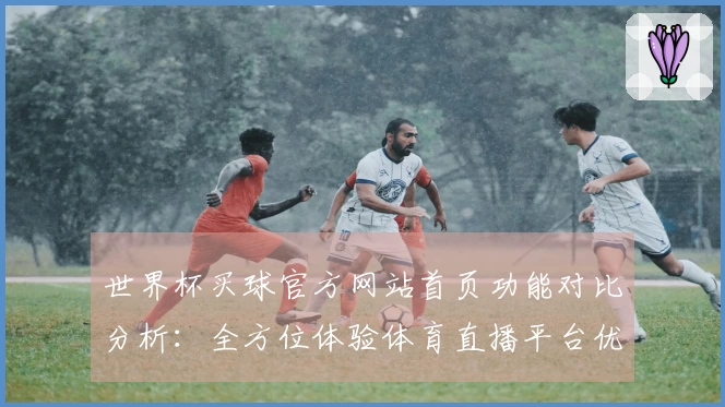 世界杯买球官方网站首页功能对比分析：全方位体验体育直播平台优势与使用指南