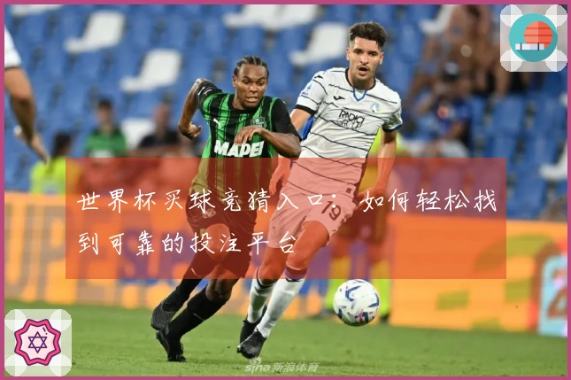世界杯买球竞猜入口：如何轻松找到可靠的投注平台