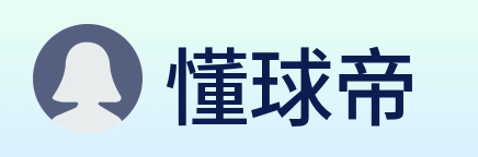 懂球帝 Logo